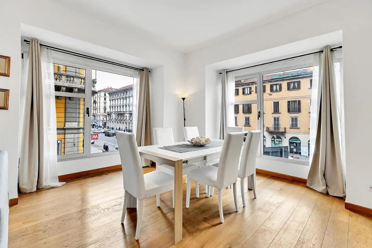 Apartment Appartamento Porta Venezia - Affitti Brevi Italia Mailand