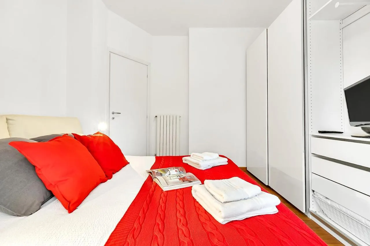 Appartamento Porta Venezia - Affitti Brevi Italia Mailand Apartment