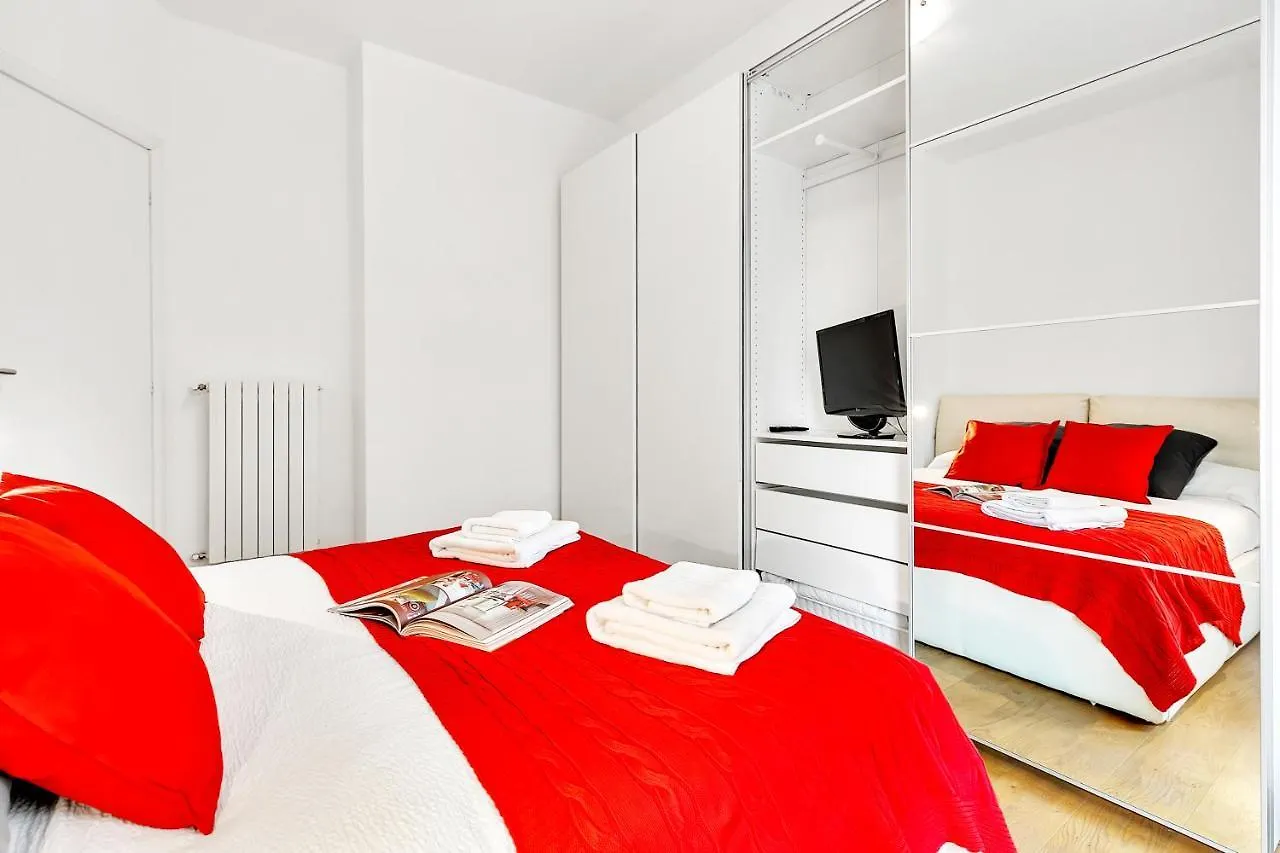 Apartment Appartamento Porta Venezia - Affitti Brevi Italia Mailand