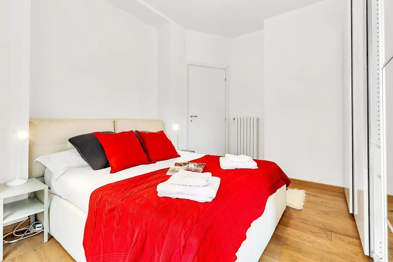 Apartment Appartamento Porta Venezia - Affitti Brevi Italia Mailand