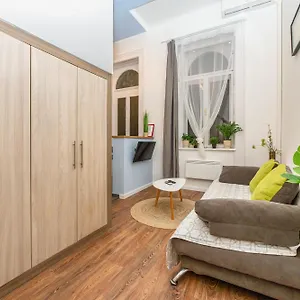 Historical Building Brody Apartment Budapest