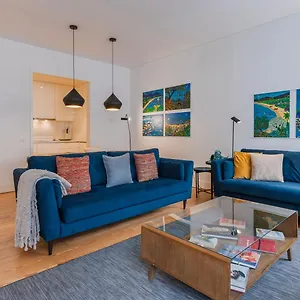 Downtown By The River By Lovelystay Apartment Lisbon