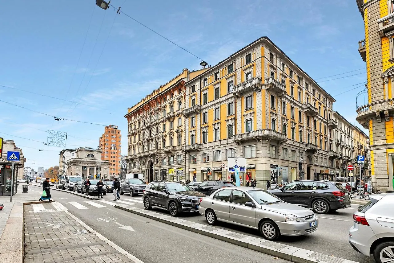 Appartamento Porta Venezia - Affitti Brevi Italia Mailand 0*,  Italien
