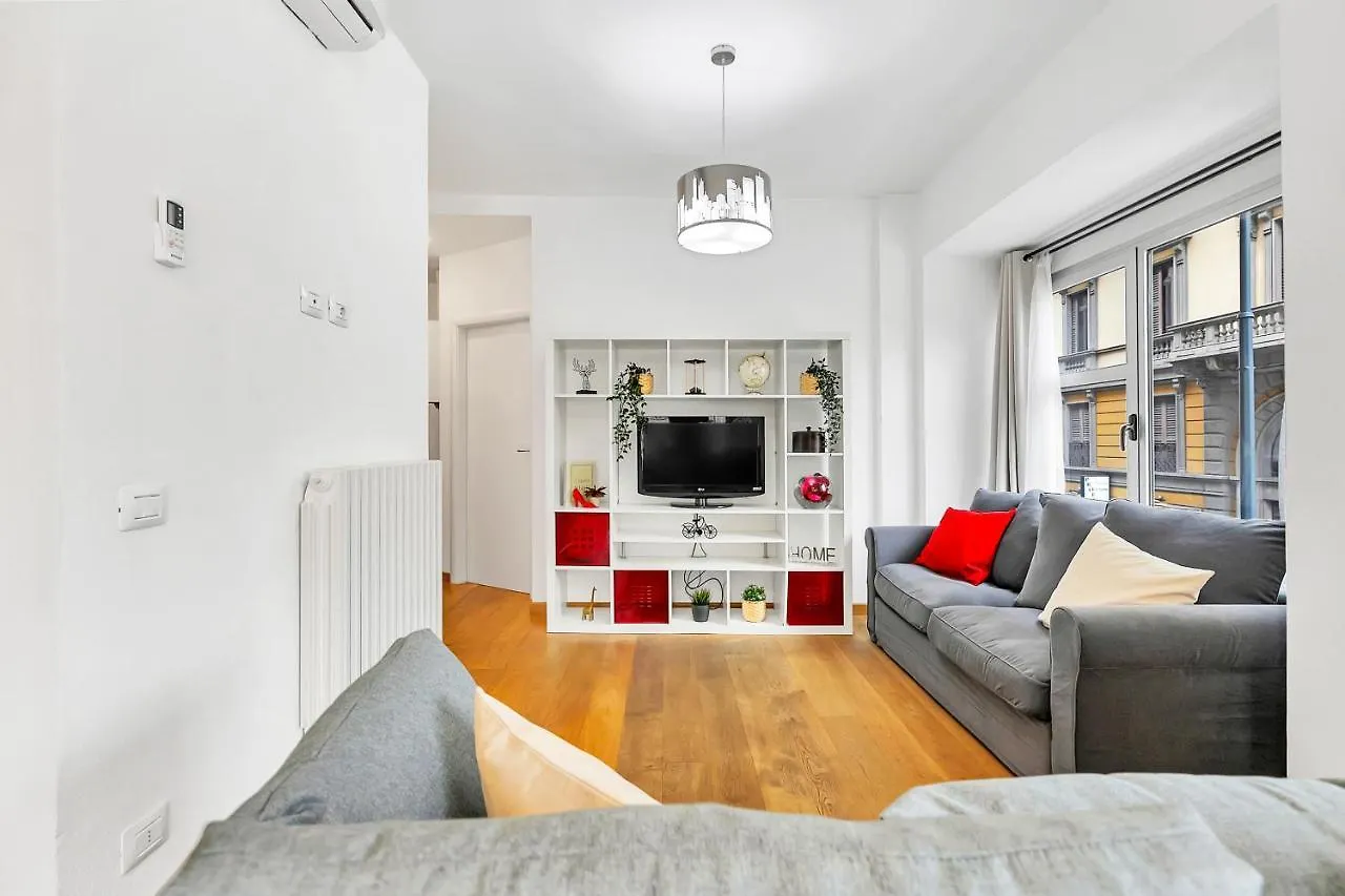 Appartamento Porta Venezia - Affitti Brevi Italia Mailand Apartment