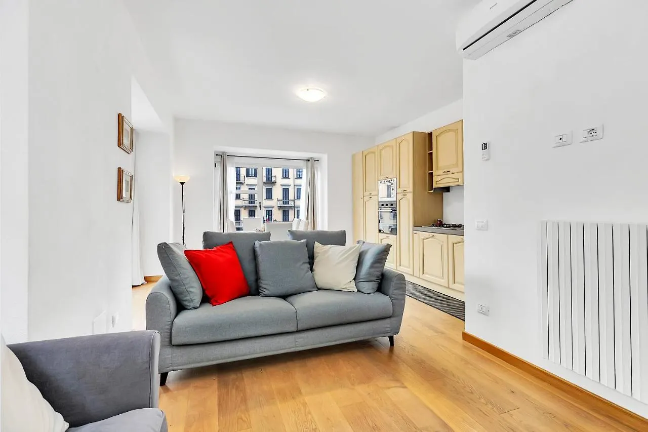 Apartment Appartamento Porta Venezia - Affitti Brevi Italia Mailand