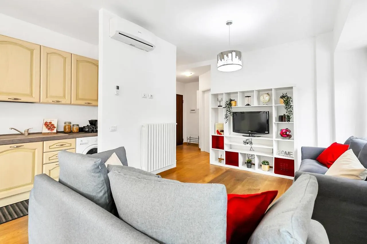 Appartamento Porta Venezia - Affitti Brevi Italia Mailand 0*,