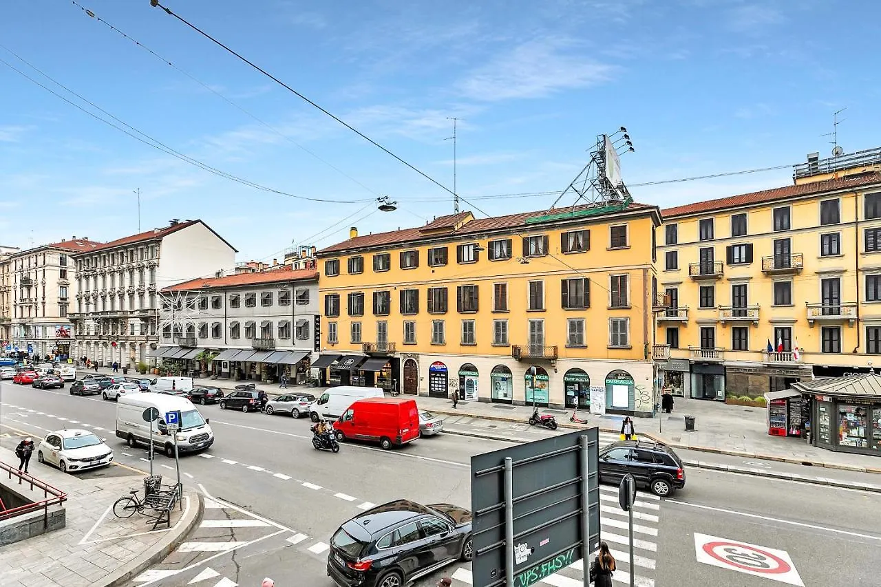 Appartamento Porta Venezia - Affitti Brevi Italia Mailand