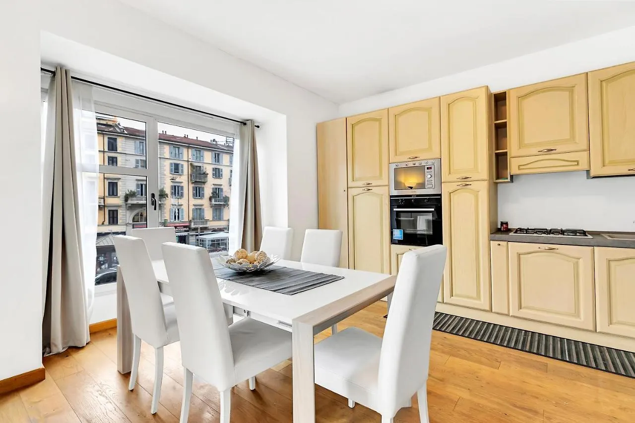 Appartamento Porta Venezia - Affitti Brevi Italia Mailand Apartment